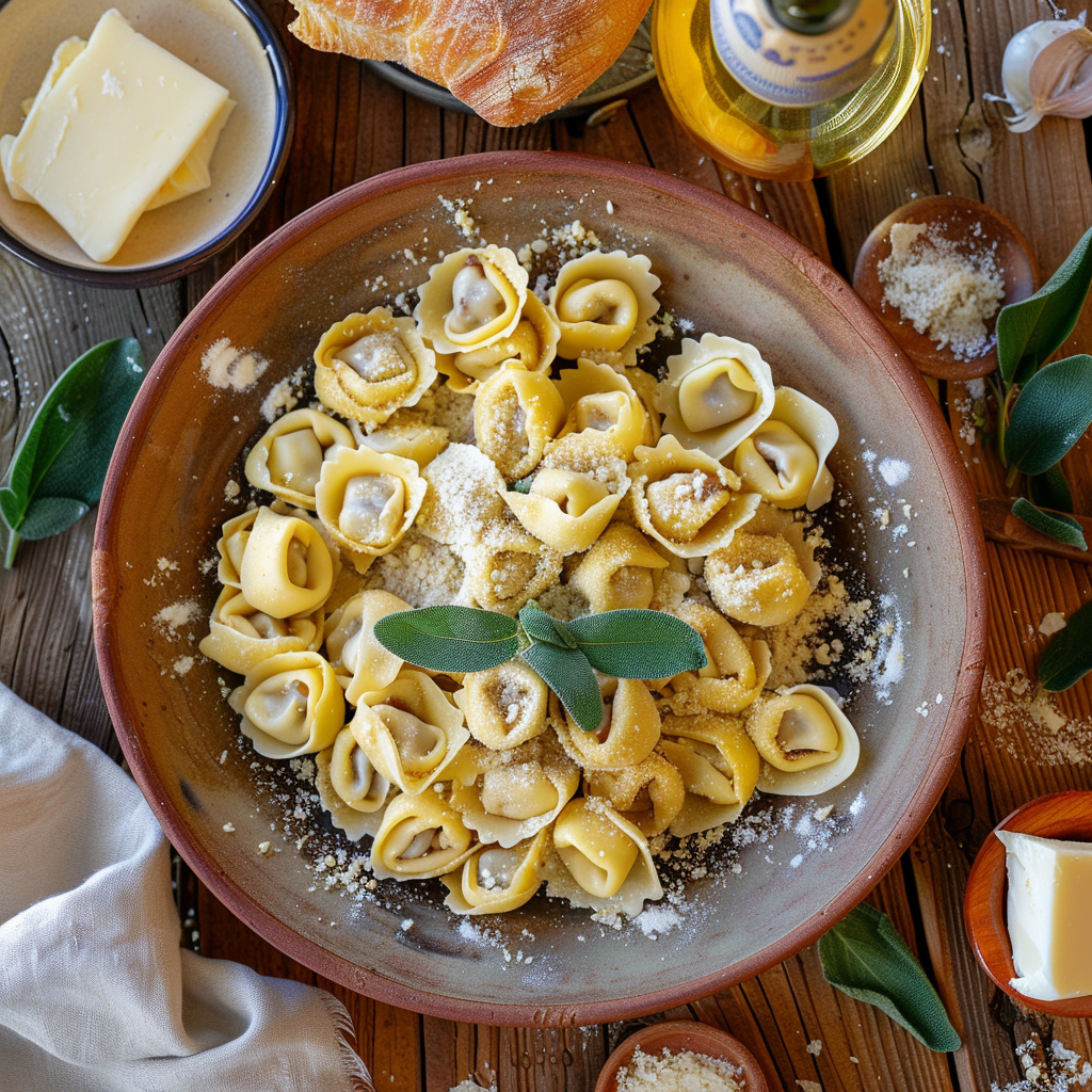 Tortellini maremmani di Grosseto